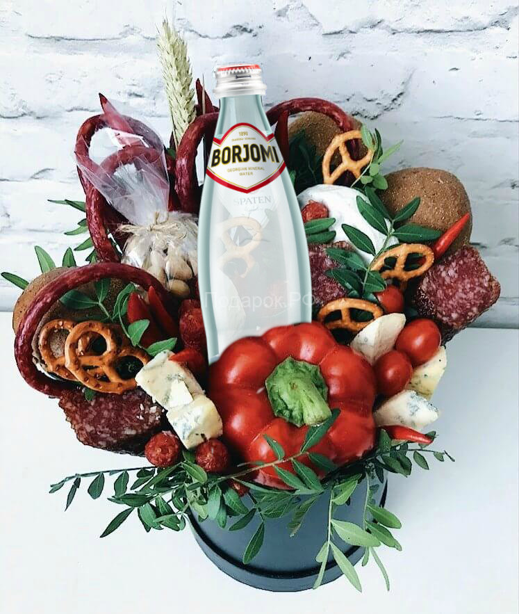 Безалкогольный букет для мужчины