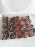 Клубника в шоколаде 20 ягод в коробке №17