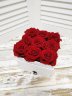 Подарочный набор с розами и Raffaello